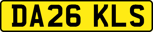 DA26KLS