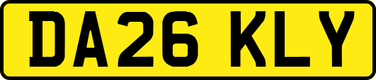 DA26KLY