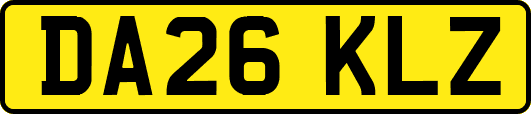 DA26KLZ