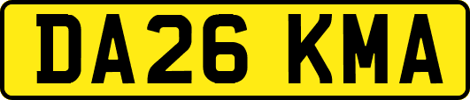 DA26KMA