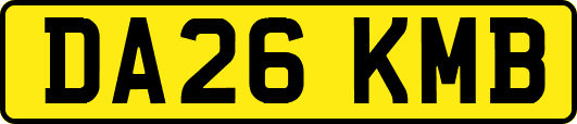 DA26KMB