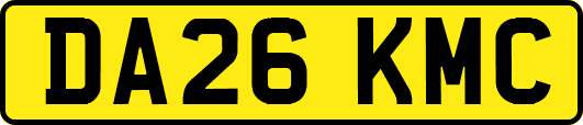 DA26KMC
