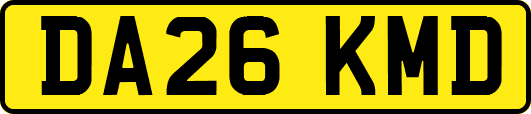 DA26KMD