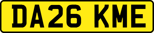 DA26KME