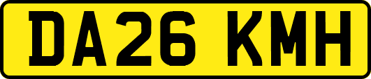 DA26KMH