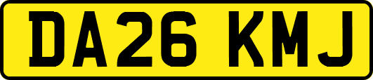 DA26KMJ