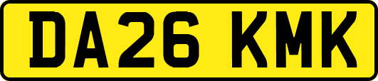 DA26KMK