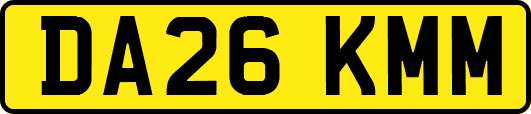 DA26KMM