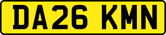 DA26KMN