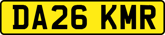 DA26KMR