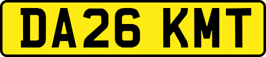 DA26KMT