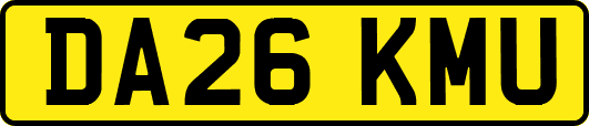 DA26KMU
