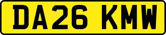 DA26KMW