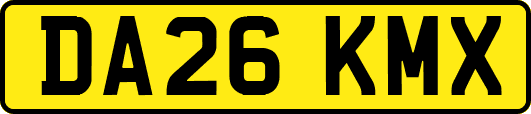 DA26KMX