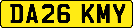 DA26KMY