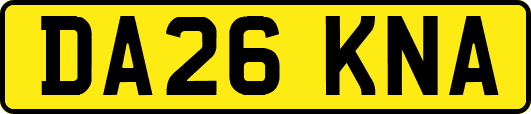 DA26KNA