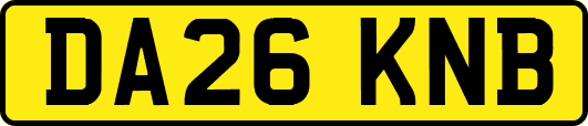 DA26KNB