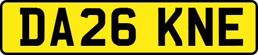 DA26KNE