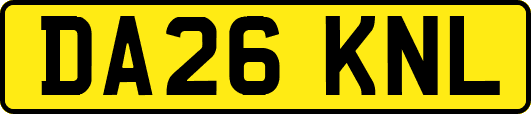 DA26KNL