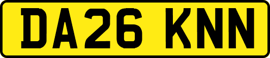 DA26KNN