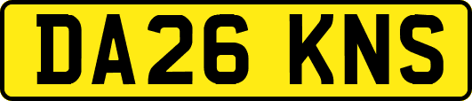 DA26KNS