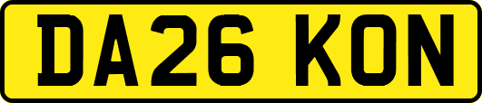 DA26KON