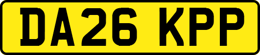 DA26KPP