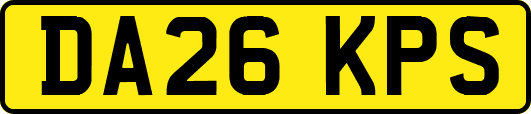 DA26KPS