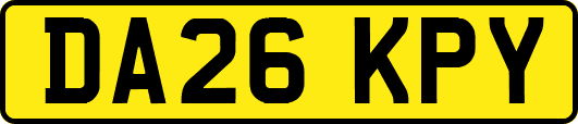 DA26KPY