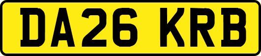 DA26KRB