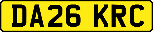 DA26KRC