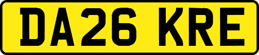 DA26KRE