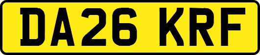 DA26KRF