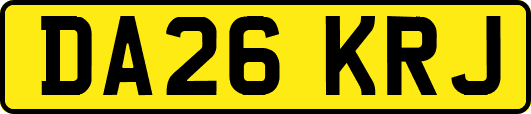 DA26KRJ