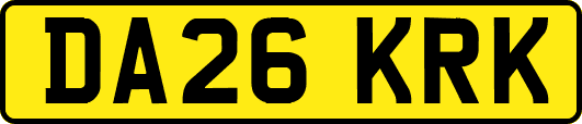 DA26KRK