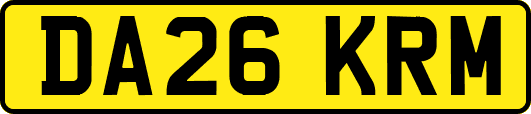 DA26KRM