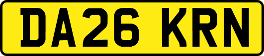 DA26KRN