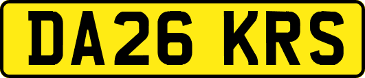 DA26KRS