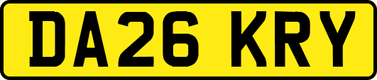 DA26KRY