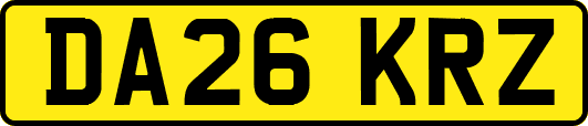 DA26KRZ