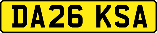 DA26KSA