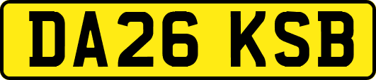 DA26KSB