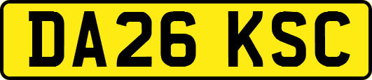 DA26KSC