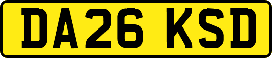 DA26KSD
