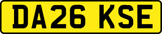 DA26KSE