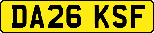 DA26KSF