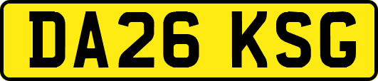 DA26KSG