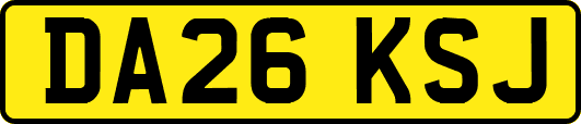 DA26KSJ