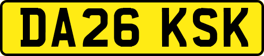 DA26KSK