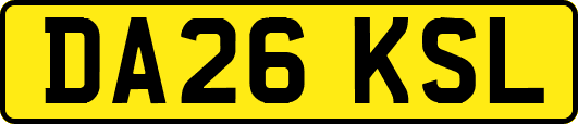 DA26KSL